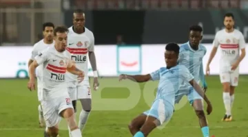 انتقال وشيك.. عبدالحميد معالي يفسخ عقده مع الزمالك لفريق جديد